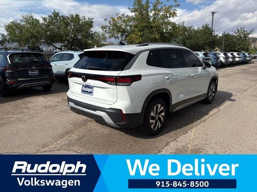 2025 Volkswagen Tiguan 2.0T S