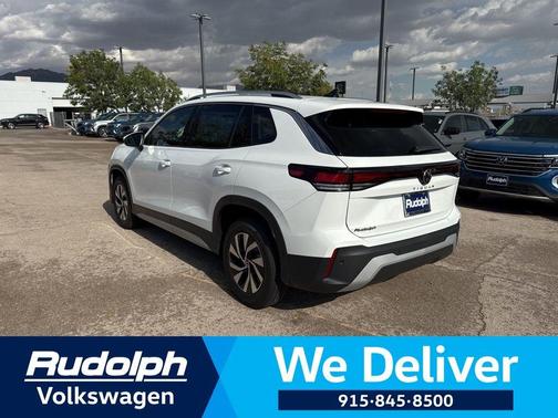 2025 Volkswagen Tiguan 2.0T S