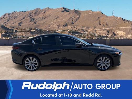 2023 Mazda Mazda3 FWD w/Select Package
