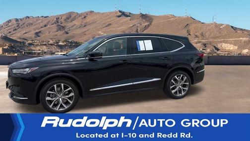2023 Acura MDX Technology