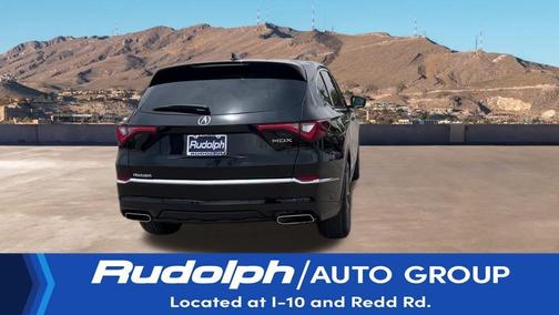 2023 Acura MDX Technology