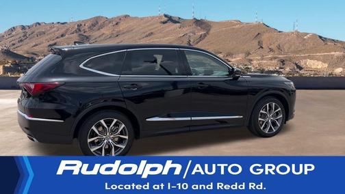 2023 Acura MDX Technology