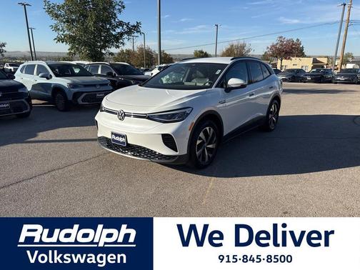 2025 Volkswagen ID.4 Pro