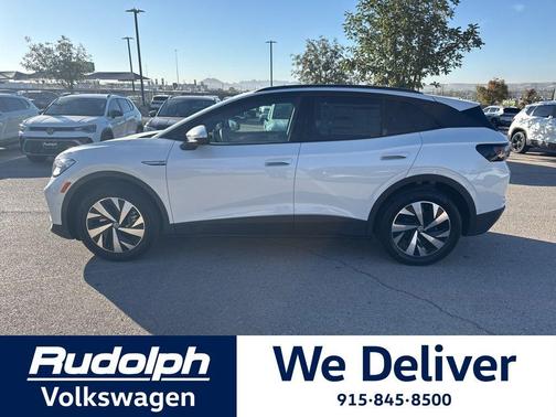 2025 Volkswagen ID.4 Pro