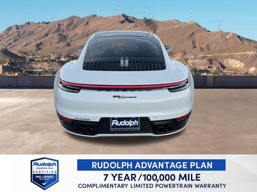 2020 Porsche 911 Carrera