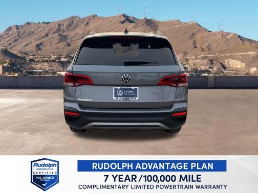 2024 Volkswagen Taos 1.5T S