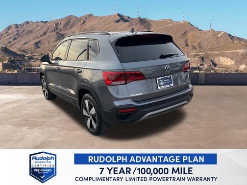 2024 Volkswagen Taos 1.5T S