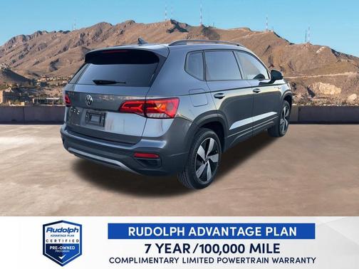 2024 Volkswagen Taos 1.5T S