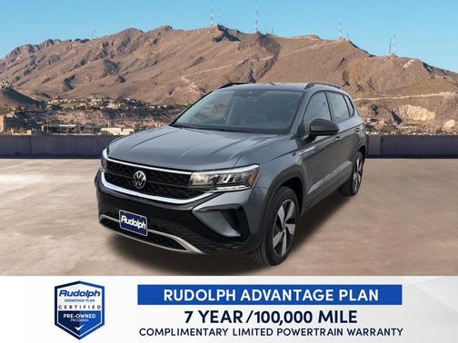 2024 Volkswagen Taos 1.5T S