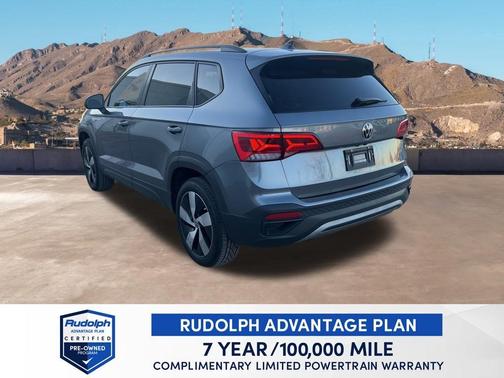 2024 Volkswagen Taos 1.5T S