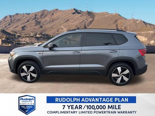 2024 Volkswagen Taos 1.5T S