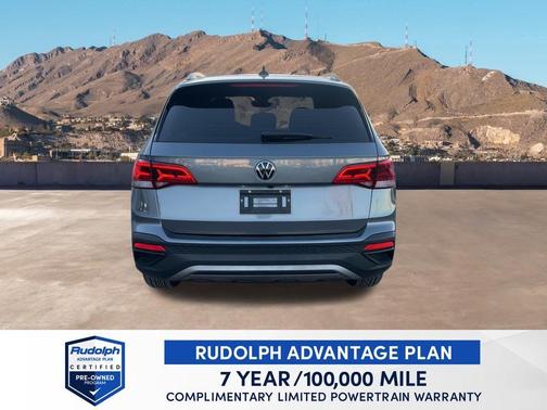 2024 Volkswagen Taos 1.5T S