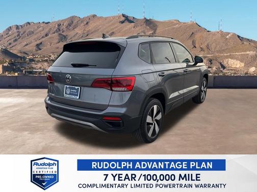 2024 Volkswagen Taos 1.5T S