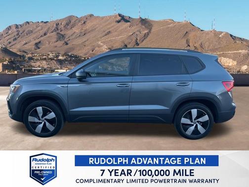 2024 Volkswagen Taos 1.5T S