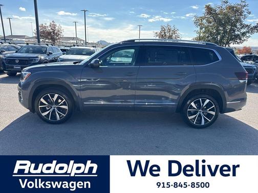 2026 Volkswagen Atlas 2.0T SEL Premium R-Line