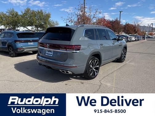 2026 Volkswagen Atlas 2.0T SEL Premium R-Line
