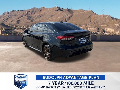 2024 Toyota Corolla SE Nightshade