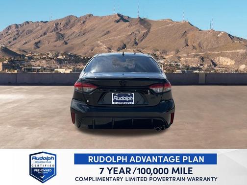 2024 Toyota Corolla SE Nightshade