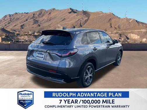 2023 Honda HR-V EX-L