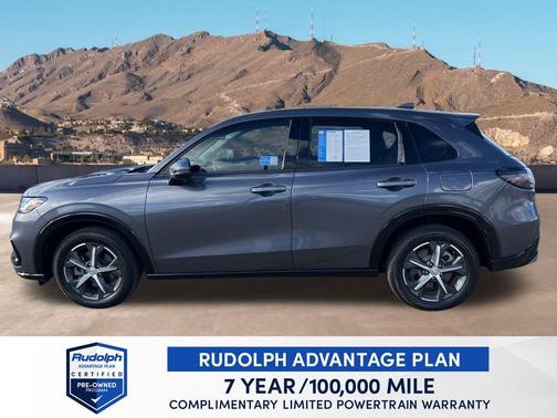 2023 Honda HR-V EX-L