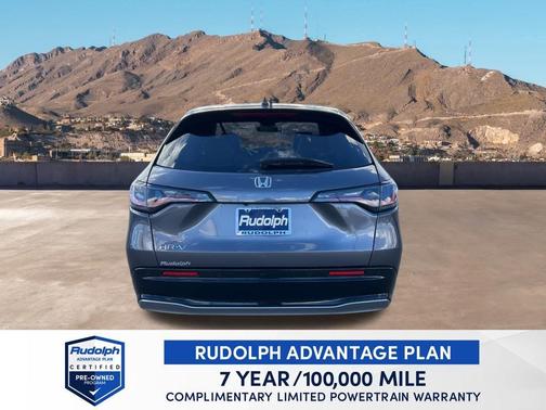 2023 Honda HR-V EX-L