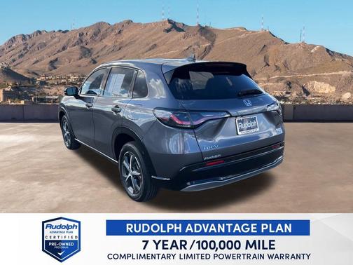 2023 Honda HR-V EX-L