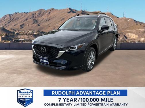 2024 Mazda CX-5 2.5 S Premium