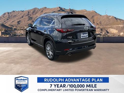 2024 Mazda CX-5 2.5 S Premium