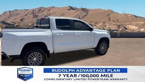 2024 Chevrolet Colorado LT