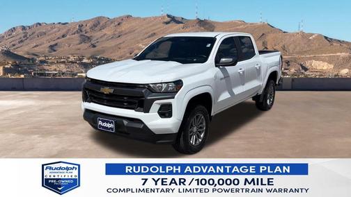 2024 Chevrolet Colorado LT