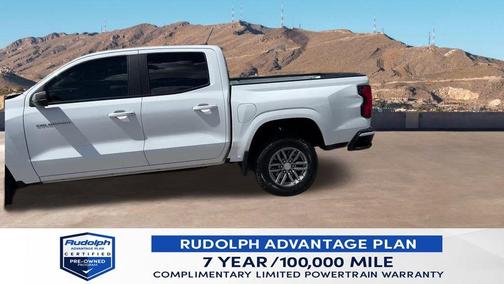 2024 Chevrolet Colorado LT