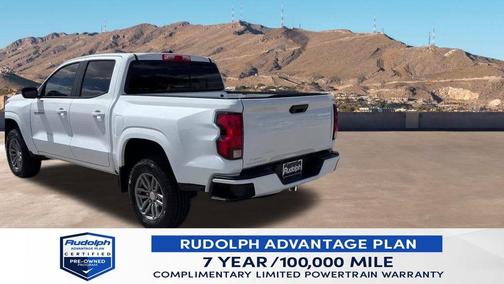 2024 Chevrolet Colorado LT