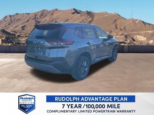 2023 Nissan Rogue S
