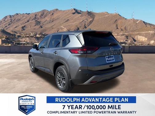 2023 Nissan Rogue S