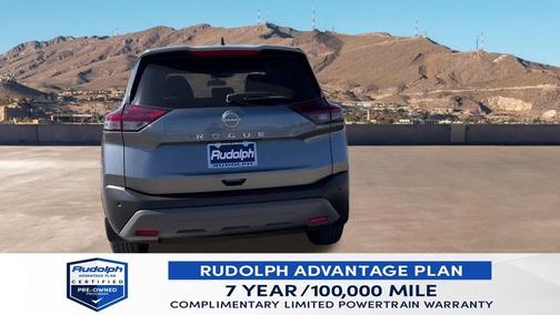 2023 Nissan Rogue S