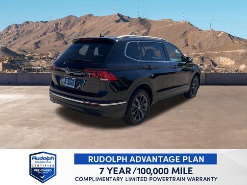 2023 Volkswagen Tiguan 2.0T SE