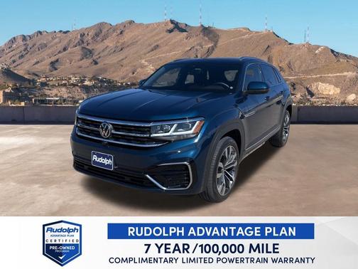 2023 Volkswagen Atlas Cross Sport 3.6L V6 SEL Premium R-Line
