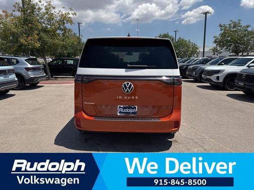 2025 Volkswagen ID. Buzz Pro S Plus
