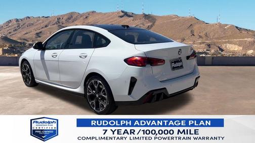 White 2026 BMW 228 Gran Coupe Base