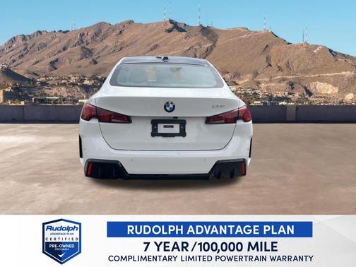 White 2026 BMW 228 Gran Coupe Base