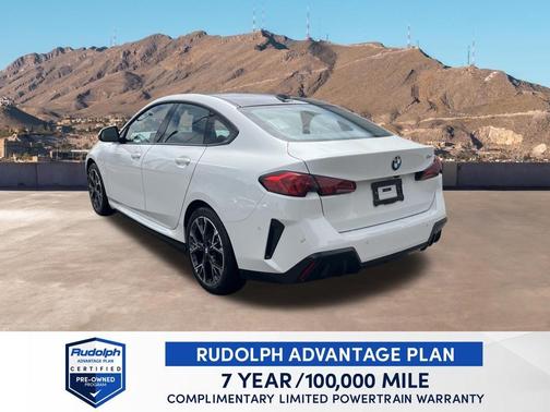 White 2026 BMW 228 Gran Coupe Base