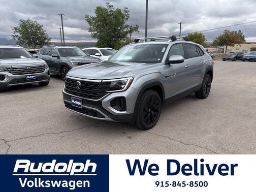 2026 Volkswagen Atlas Cross Sport 2.0T SE w/Technology