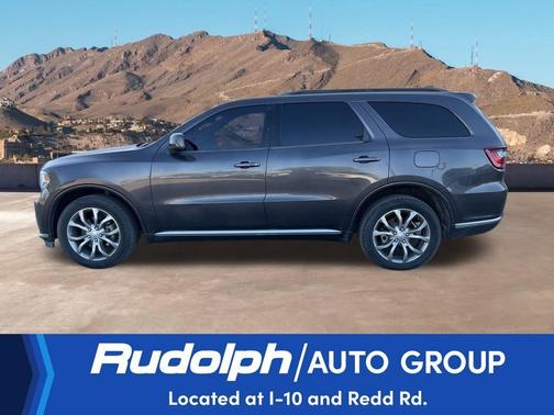 2017 Dodge Durango SXT