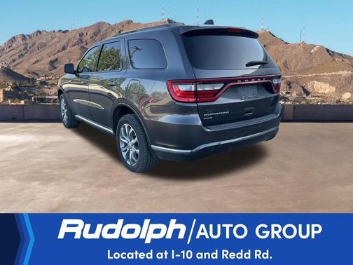 2017 Dodge Durango SXT