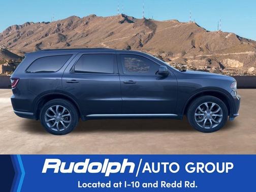 2017 Dodge Durango SXT