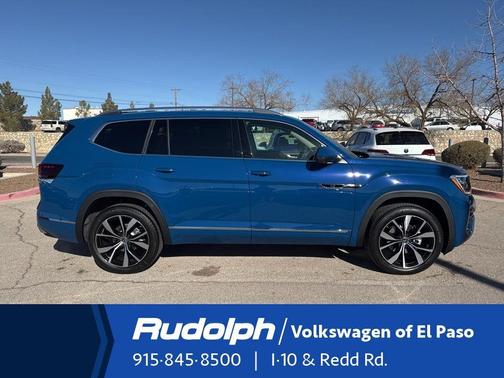 2025 Volkswagen Atlas 2.0T SEL Premium R-Line