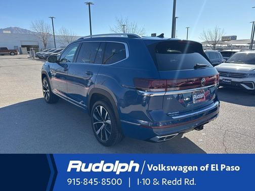 2025 Volkswagen Atlas 2.0T SEL Premium R-Line