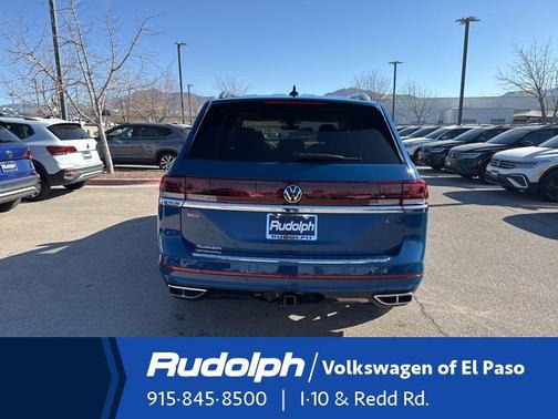 2025 Volkswagen Atlas 2.0T SEL Premium R-Line