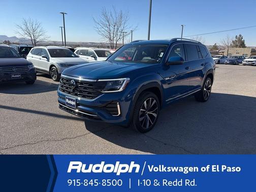 2025 Volkswagen Atlas 2.0T SEL Premium R-Line