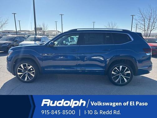 2025 Volkswagen Atlas 2.0T SEL Premium R-Line